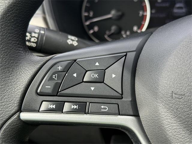 used 2023 Nissan Altima car, priced at $18,350