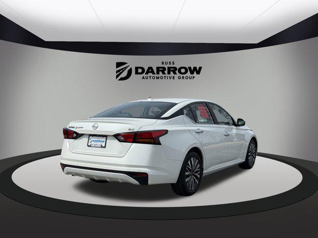 used 2023 Nissan Altima car, priced at $20,565