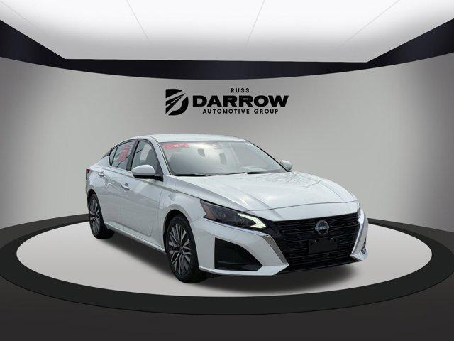 used 2023 Nissan Altima car, priced at $20,565