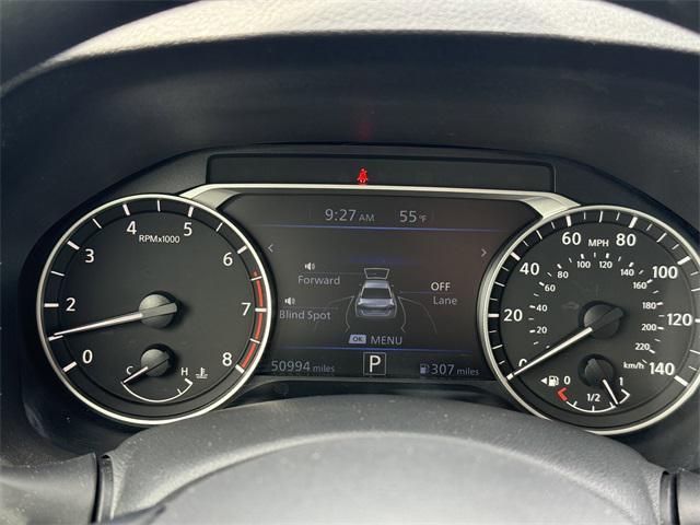 used 2023 Nissan Altima car, priced at $18,350