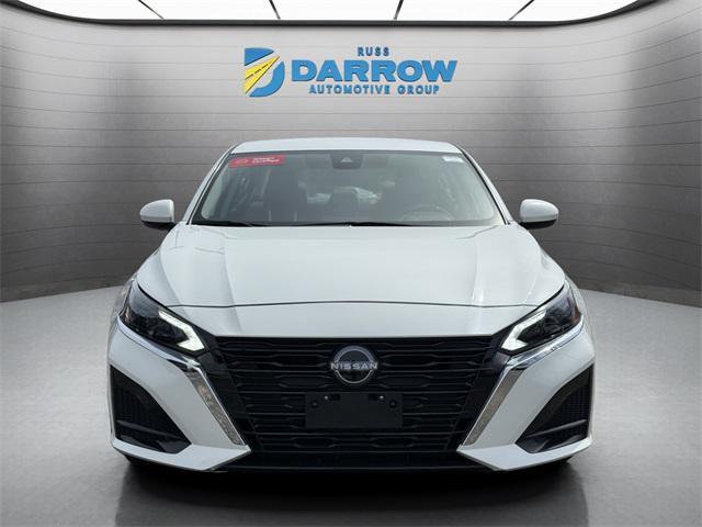 used 2023 Nissan Altima car, priced at $18,350