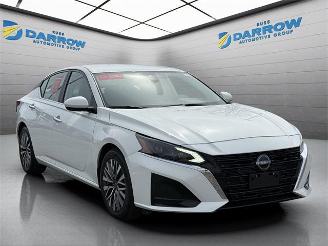used 2023 Nissan Altima car, priced at $18,350