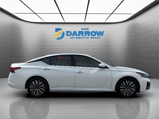used 2023 Nissan Altima car, priced at $18,350