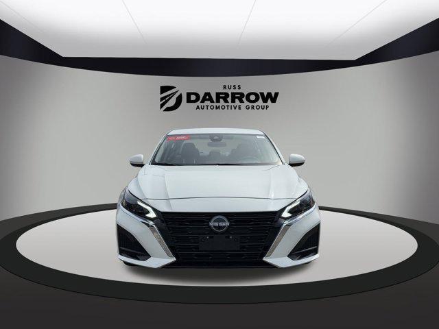 used 2023 Nissan Altima car, priced at $20,565