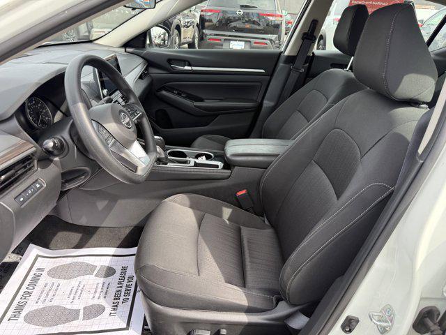 used 2023 Nissan Altima car, priced at $20,565