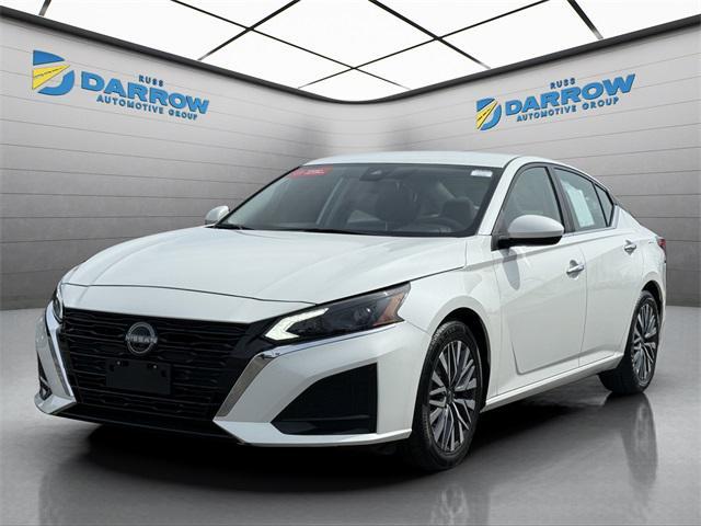 used 2023 Nissan Altima car, priced at $21,138