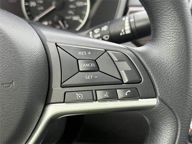 used 2023 Nissan Altima car, priced at $18,350