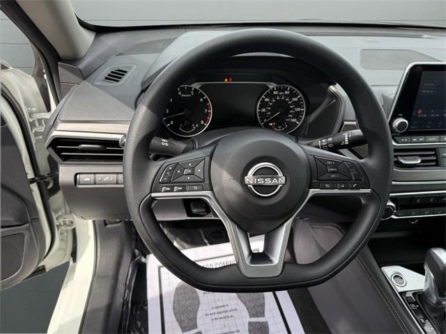 used 2023 Nissan Altima car, priced at $18,350