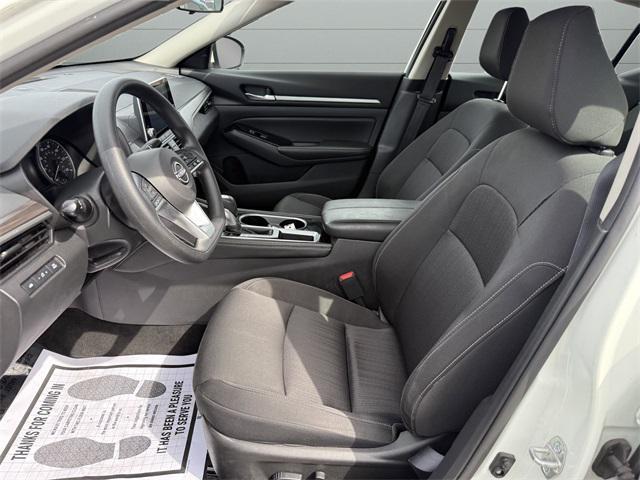 used 2023 Nissan Altima car, priced at $18,350