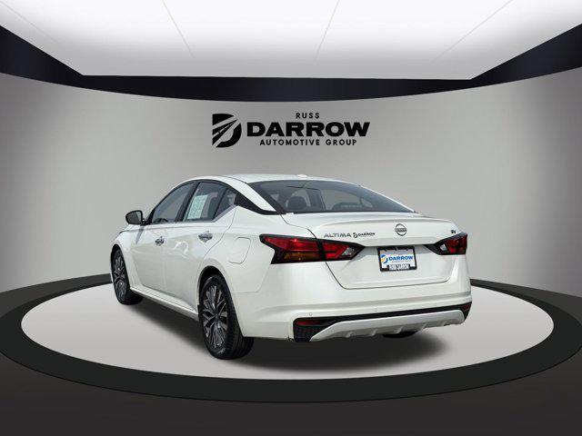 used 2023 Nissan Altima car, priced at $20,565