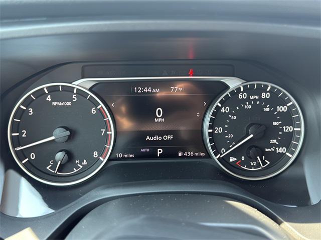 new 2026 Nissan Rogue car, priced at $31,005