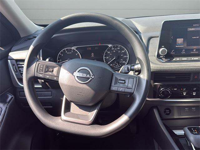 new 2026 Nissan Rogue car, priced at $31,005