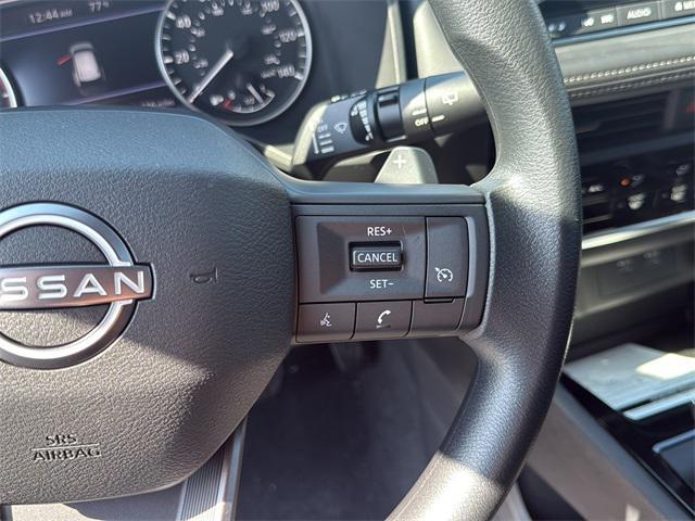 new 2026 Nissan Rogue car, priced at $31,005