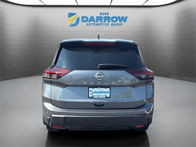 new 2026 Nissan Rogue car, priced at $31,005