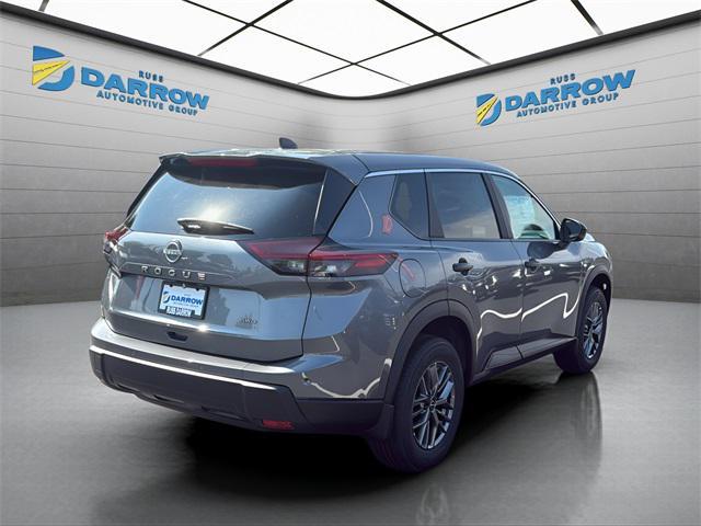 new 2026 Nissan Rogue car, priced at $31,005