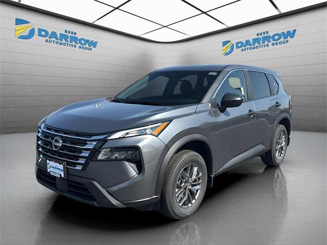 new 2026 Nissan Rogue car, priced at $31,005