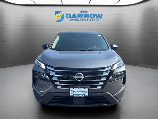 new 2026 Nissan Rogue car, priced at $31,005