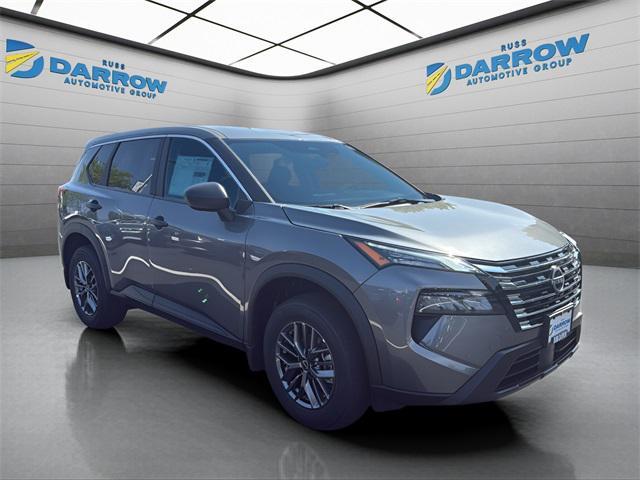 new 2026 Nissan Rogue car, priced at $31,005