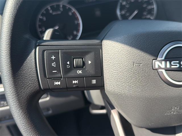 new 2026 Nissan Rogue car, priced at $31,005