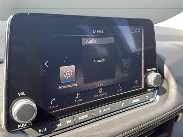 new 2026 Nissan Rogue car, priced at $31,005