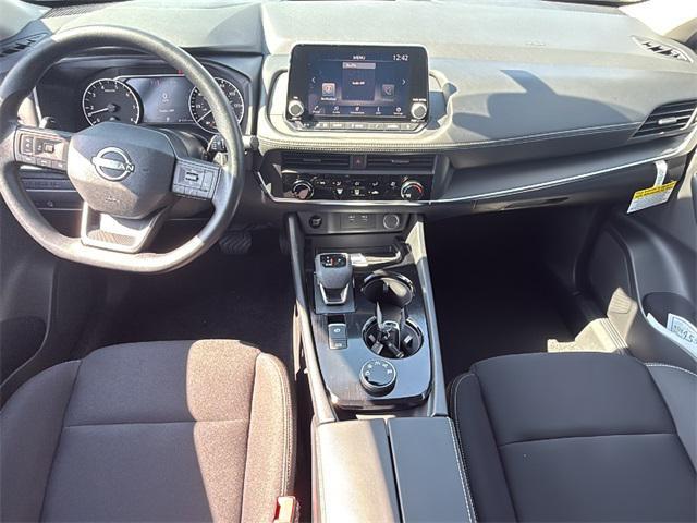 new 2026 Nissan Rogue car, priced at $31,005