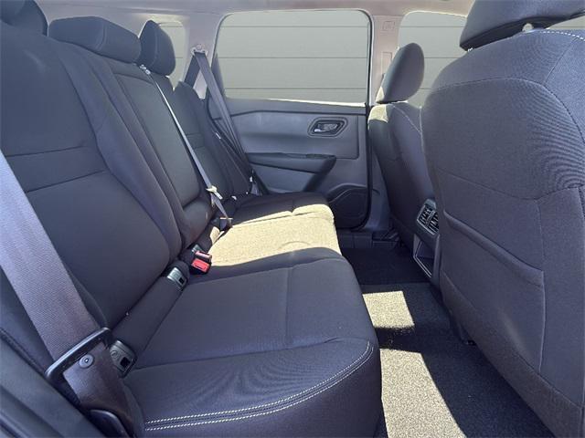 new 2026 Nissan Rogue car, priced at $31,005