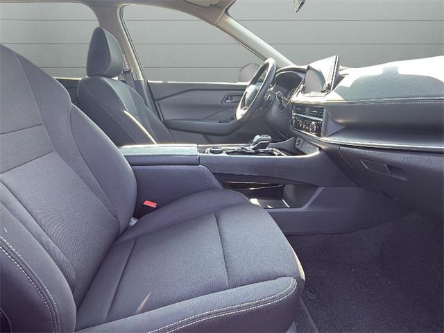 new 2026 Nissan Rogue car, priced at $31,005