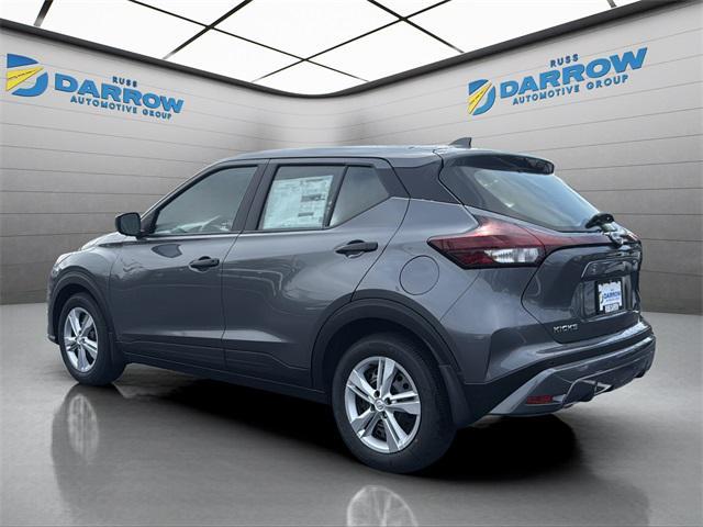 new 2025 Nissan Kicks car, priced at $21,432