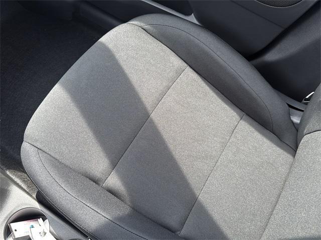 new 2025 Nissan Kicks car, priced at $21,432