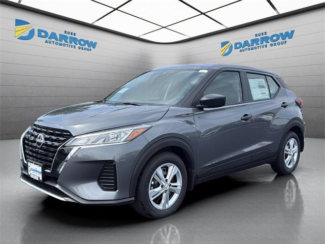 new 2025 Nissan Kicks car, priced at $21,432