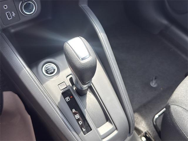 new 2025 Nissan Kicks car, priced at $21,432