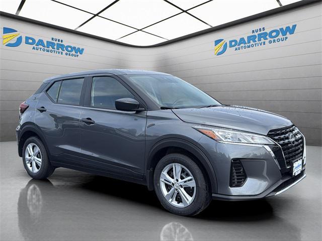 new 2025 Nissan Kicks car, priced at $21,432