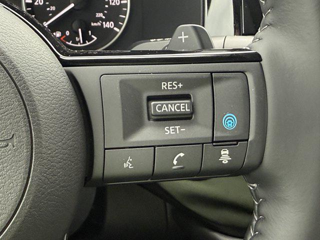 new 2025 Nissan Pathfinder car, priced at $42,370