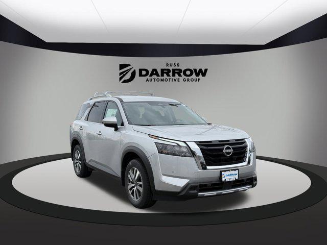 new 2025 Nissan Pathfinder car, priced at $42,370