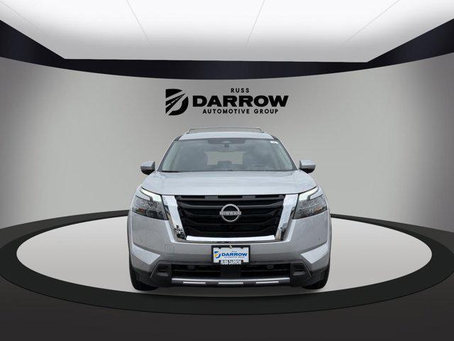 new 2025 Nissan Pathfinder car, priced at $42,370