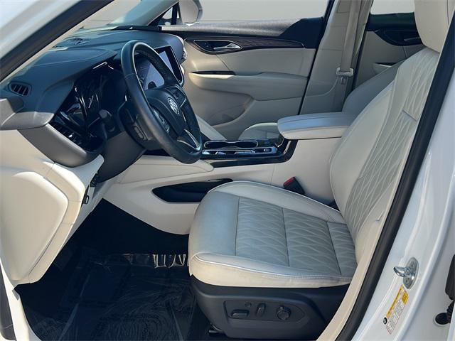 used 2021 Buick Envision car, priced at $26,417