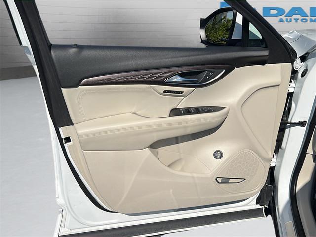 used 2021 Buick Envision car, priced at $26,417