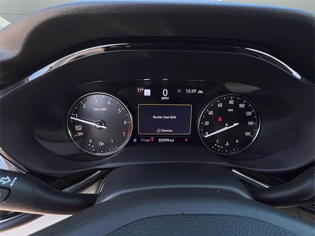 used 2021 Buick Envision car, priced at $26,417