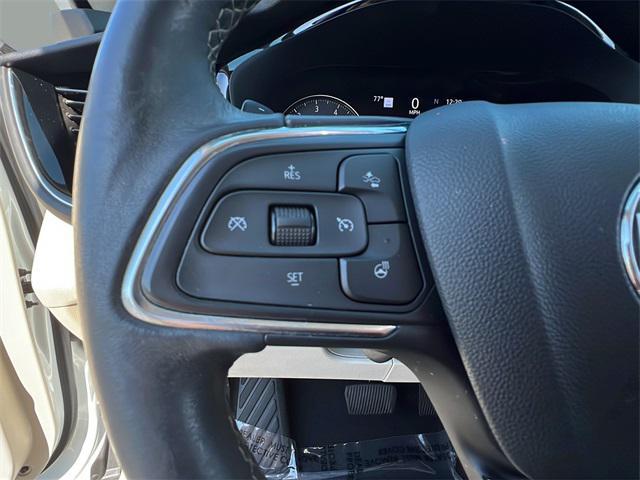used 2021 Buick Envision car, priced at $26,417
