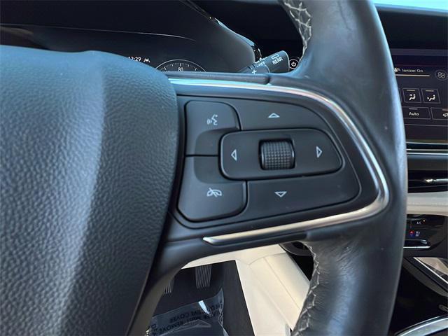 used 2021 Buick Envision car, priced at $26,417