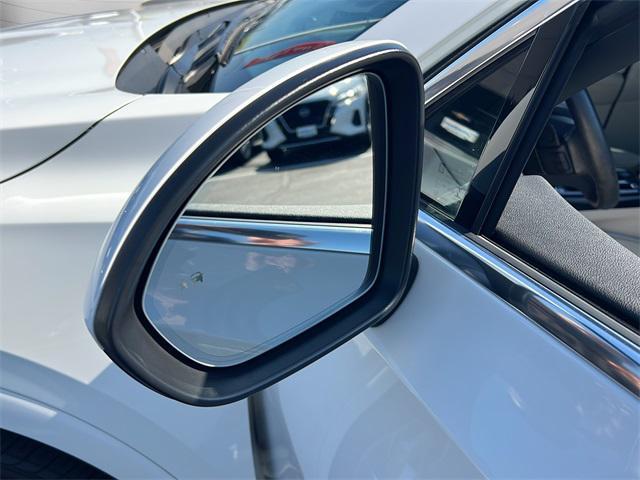 used 2021 Buick Envision car, priced at $26,417