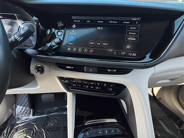 used 2021 Buick Envision car, priced at $26,417