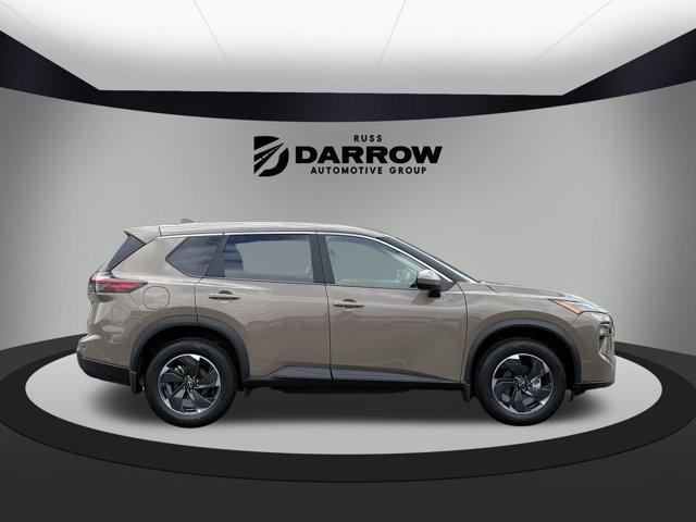 used 2025 Nissan Rogue car, priced at $29,992