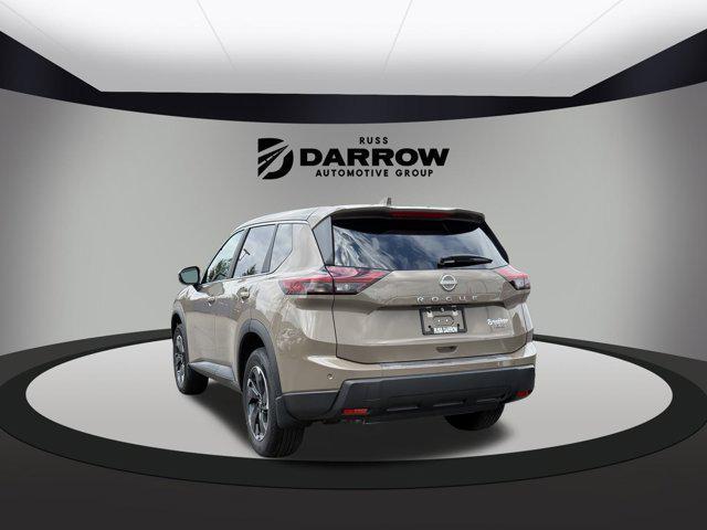 used 2025 Nissan Rogue car, priced at $29,992