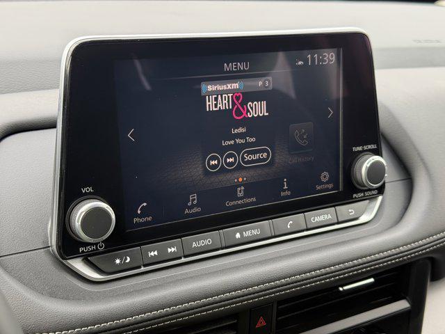used 2025 Nissan Rogue car, priced at $29,992