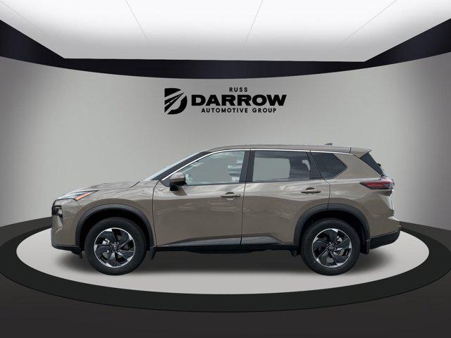 used 2025 Nissan Rogue car, priced at $29,992