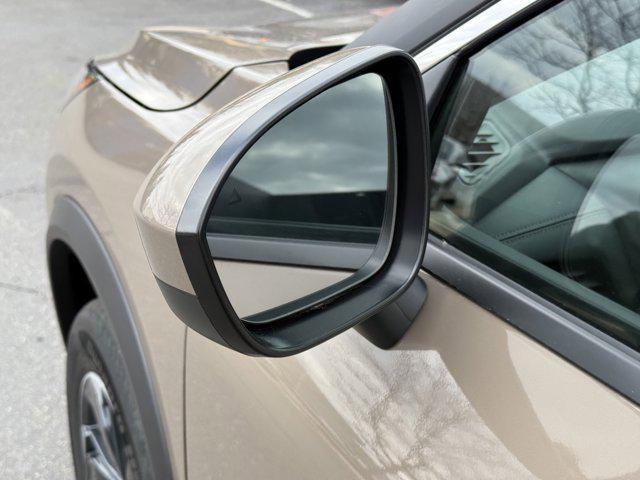 used 2025 Nissan Rogue car, priced at $29,992