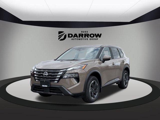 used 2025 Nissan Rogue car, priced at $29,992