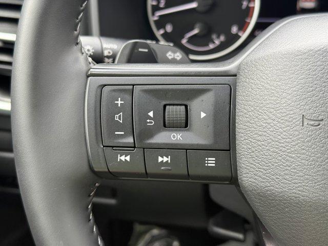 used 2025 Nissan Rogue car, priced at $29,992