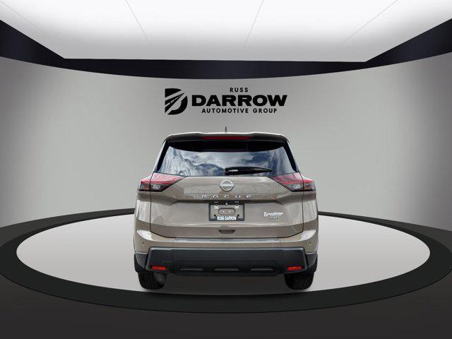 used 2025 Nissan Rogue car, priced at $29,992